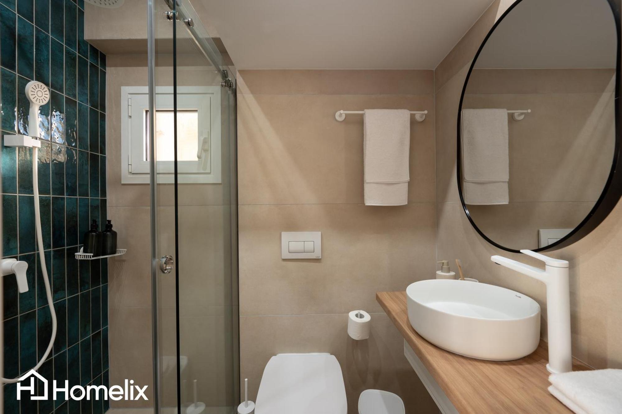 Amaya - Sea View Suites Chalkís المظهر الخارجي الصورة