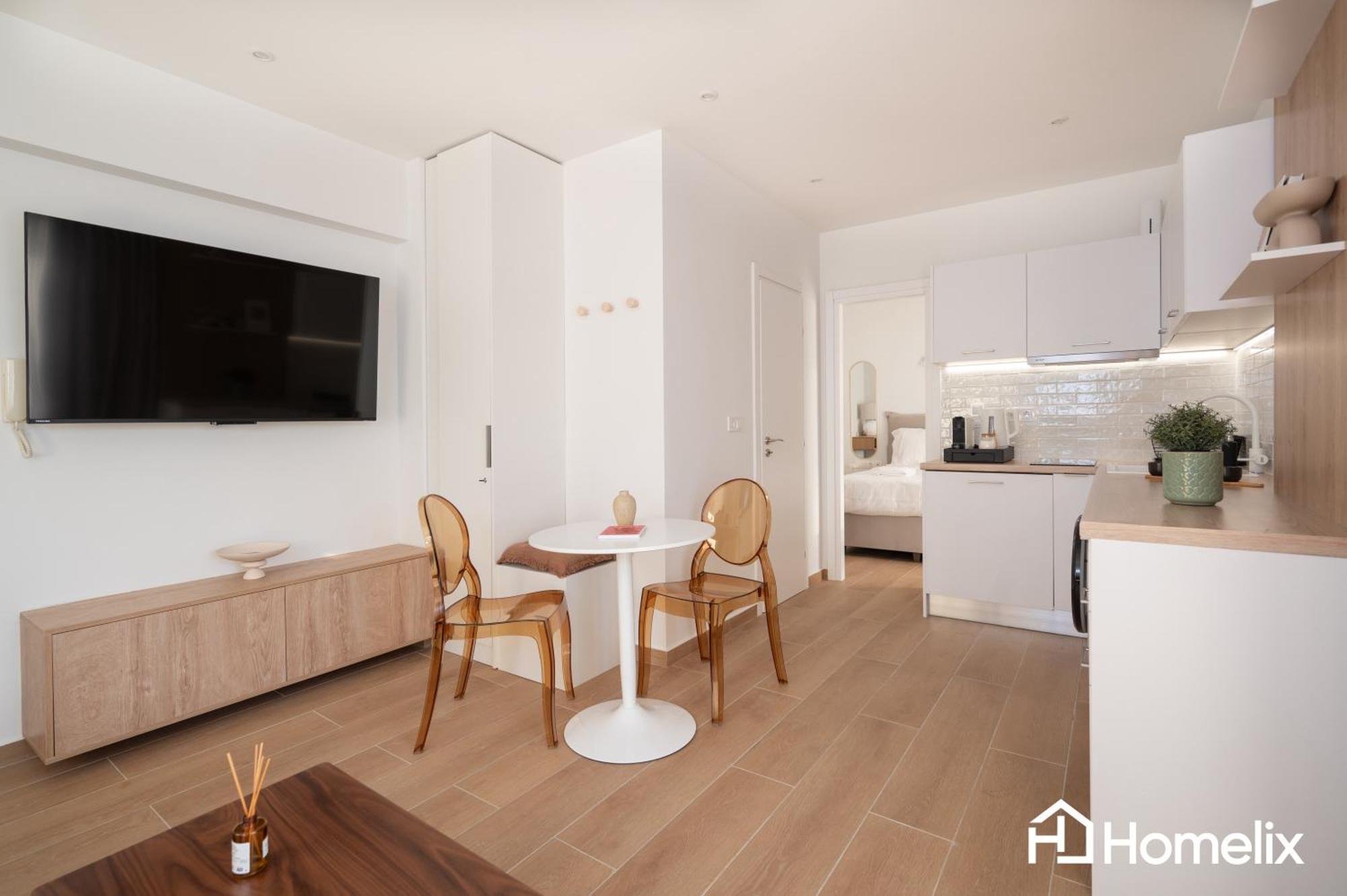 Amaya - Sea View Suites Chalkís المظهر الخارجي الصورة