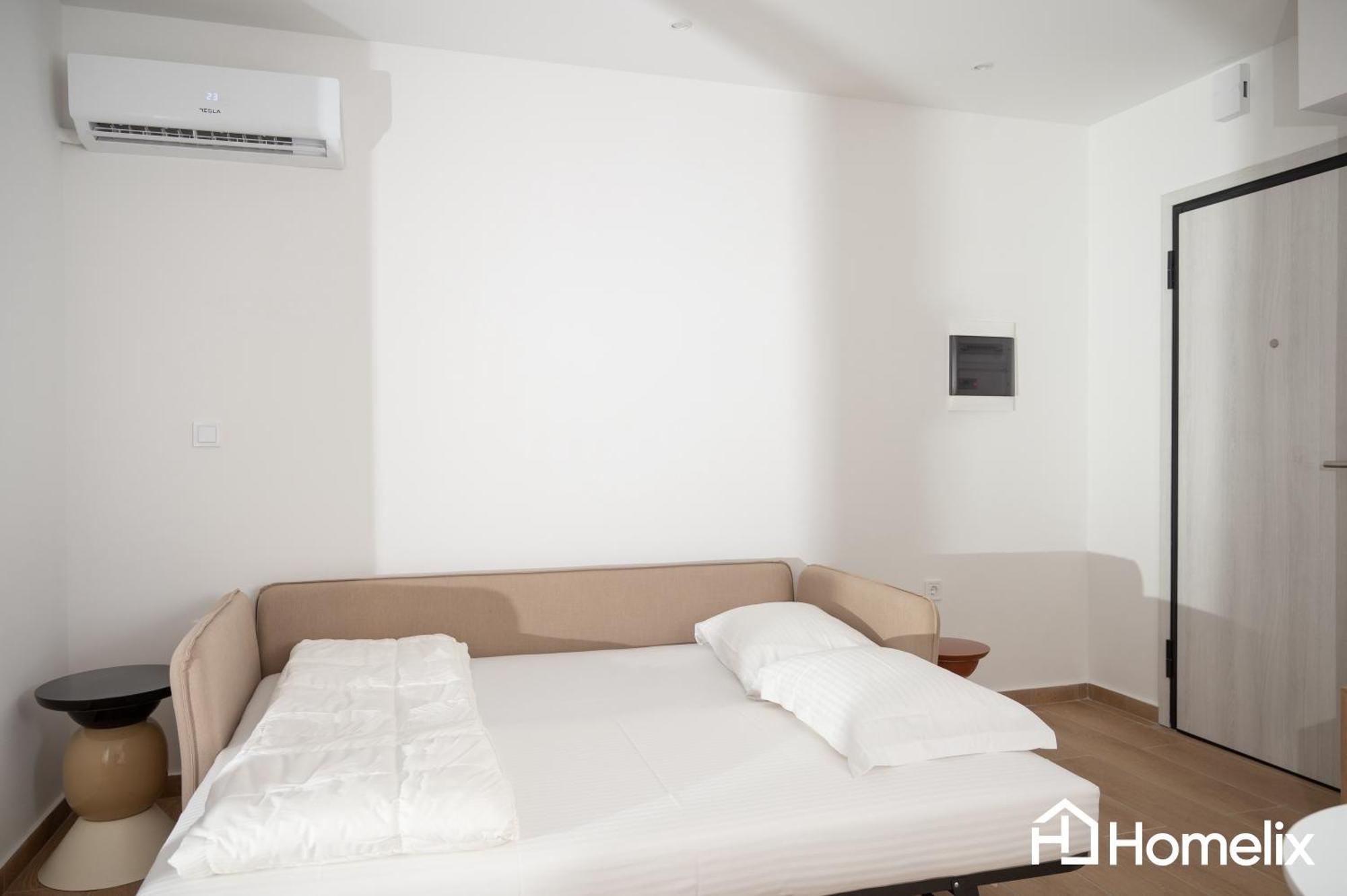 Amaya - Sea View Suites Chalkís المظهر الخارجي الصورة