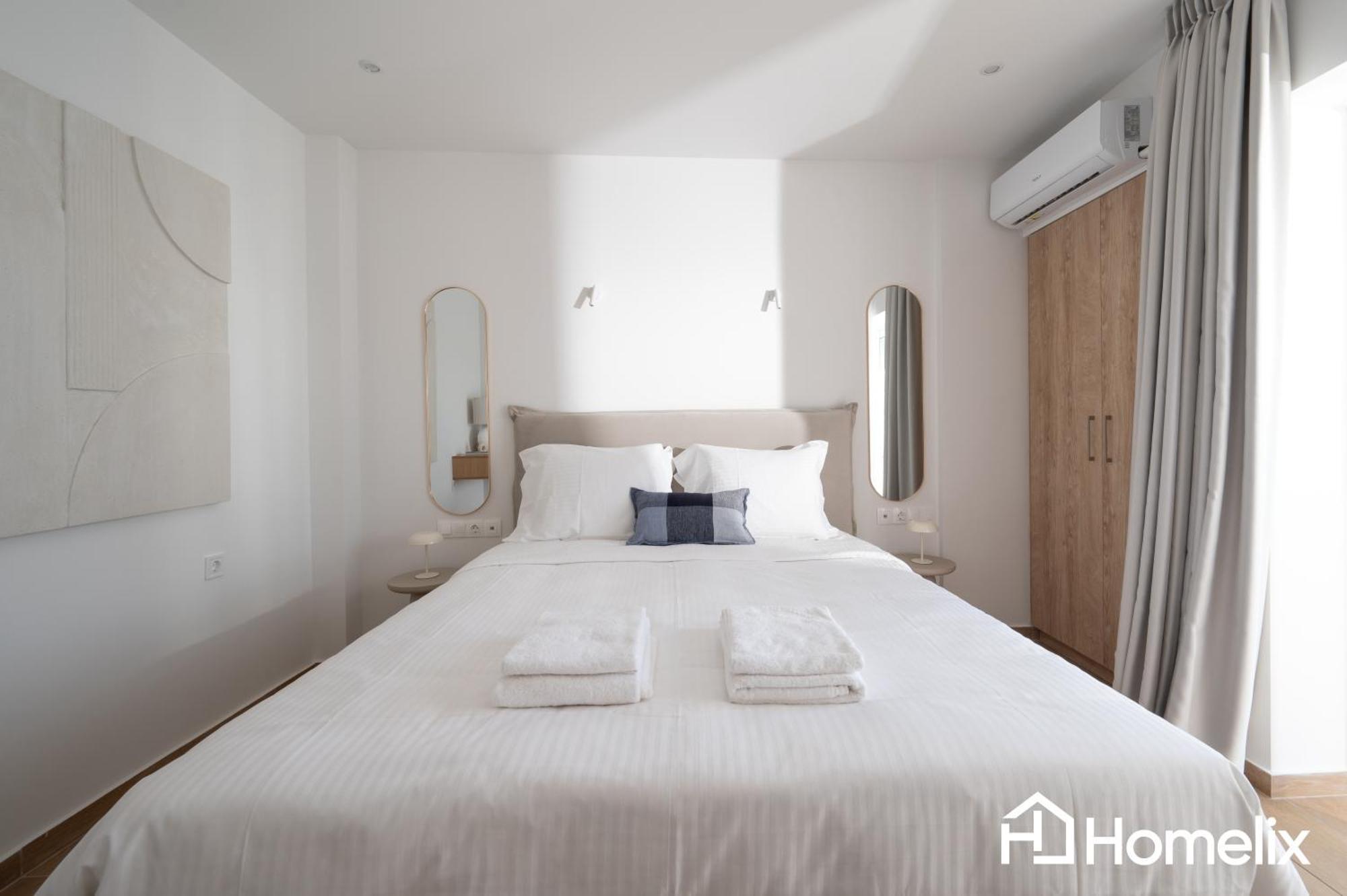 Amaya - Sea View Suites Chalkís المظهر الخارجي الصورة